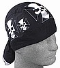 Iron Cross Skull, Standard Headwrap